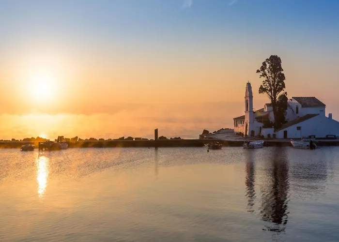 Vilă The Olive Press Bay Agní
