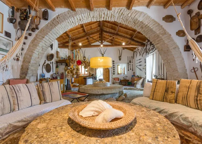 The Olive Press Bay Agní