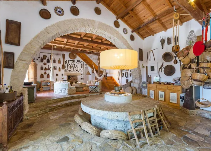 The Olive Press Bay Agní