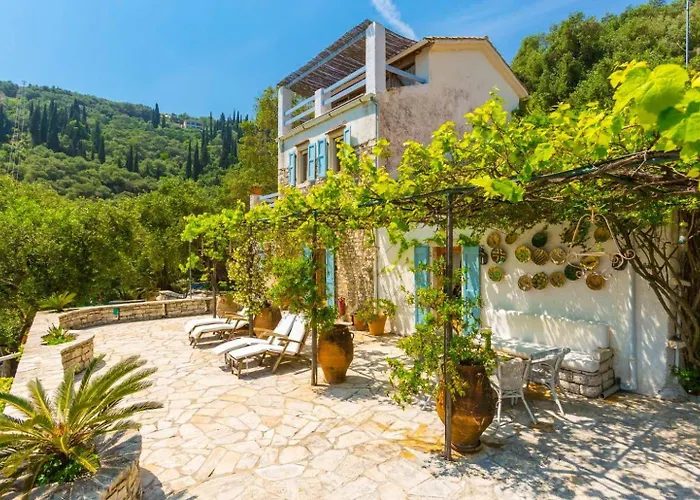 Vila The Olive Press Bay *