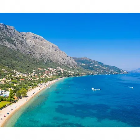 The Olive Press Bay Villa