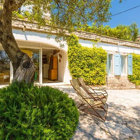 Villa The Olive Press Bay Agní