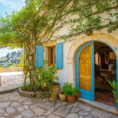 The Olive Press Bay Villa Agní