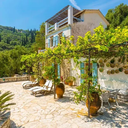 Villa The Olive Press Bay *