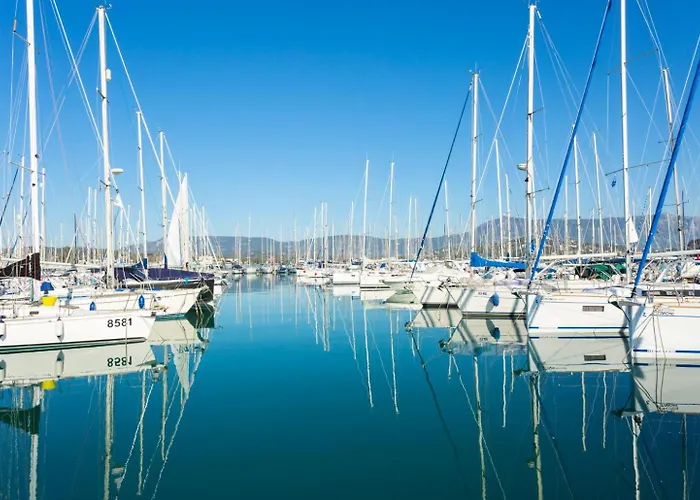 Villa The Olive Press Bay