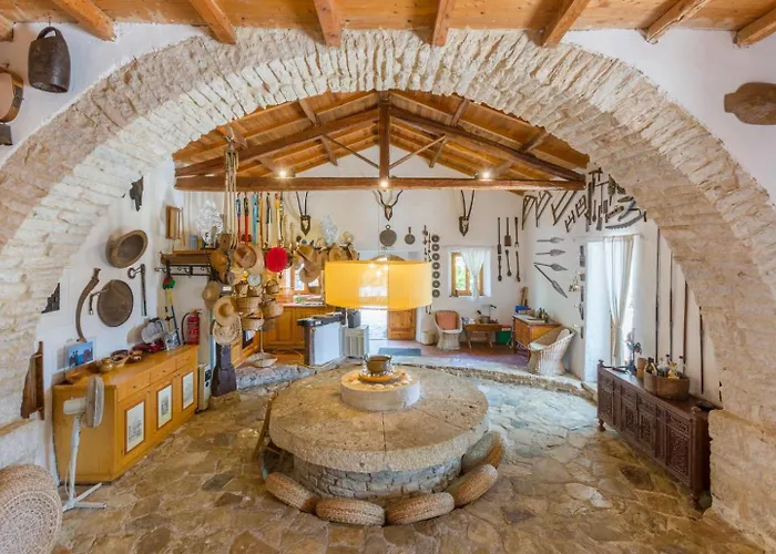 The Olive Press Bay فيلة *