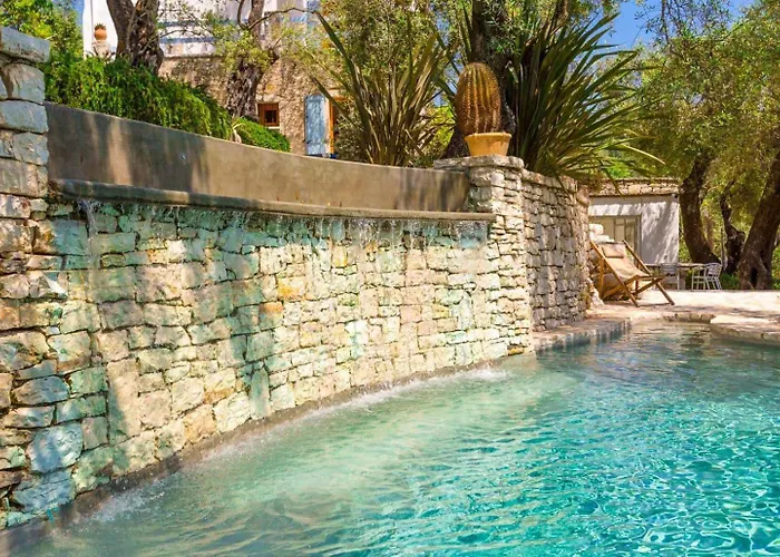 The Olive Press Bay Villa *