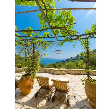 The Olive Press Bay Villa Agní