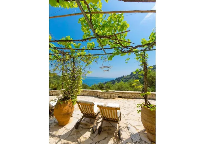 The Olive Press Bay Villa Agní