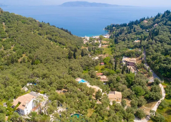 Villa The Olive Press Bay *