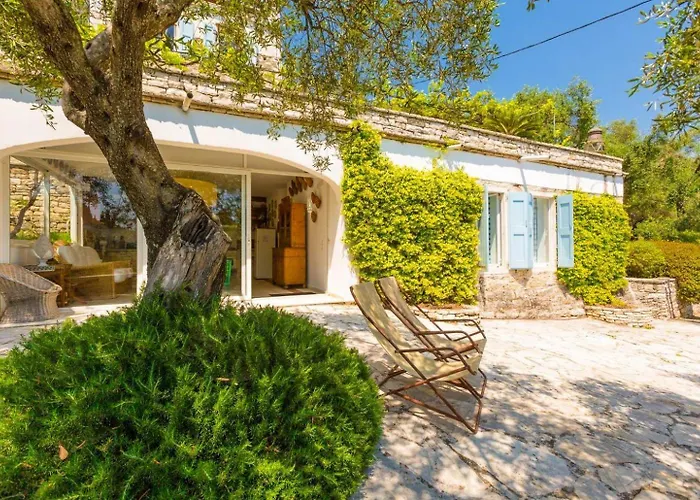 Villa The Olive Press Bay Agní