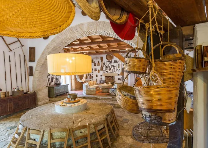 The Olive Press Bay Villa Agní