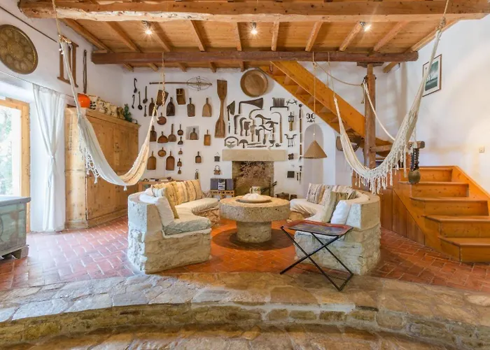 The Olive Press Bay Villa