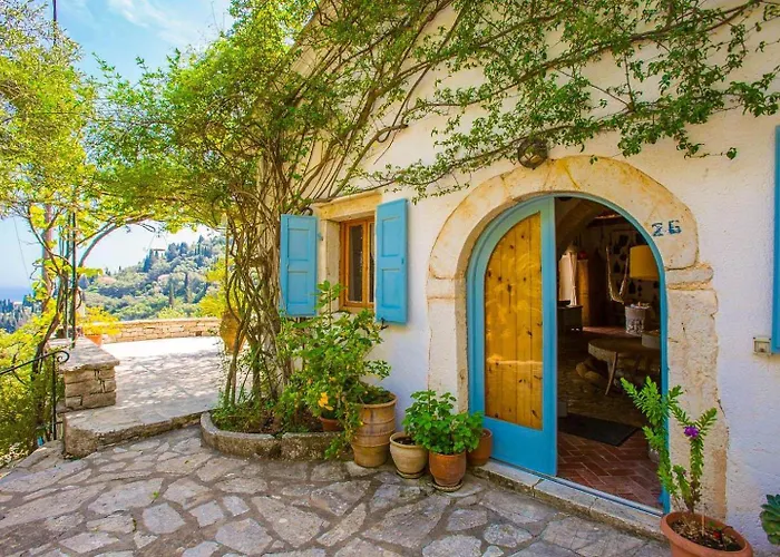 The Olive Press Bay Villa Agní