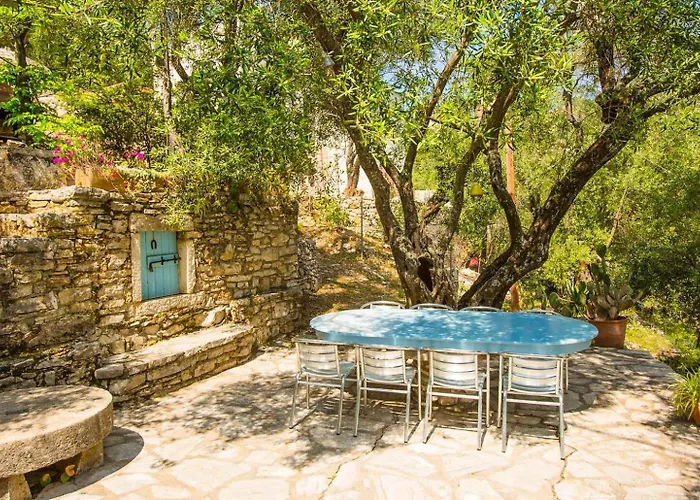 The Olive Press Bay Villa Agní