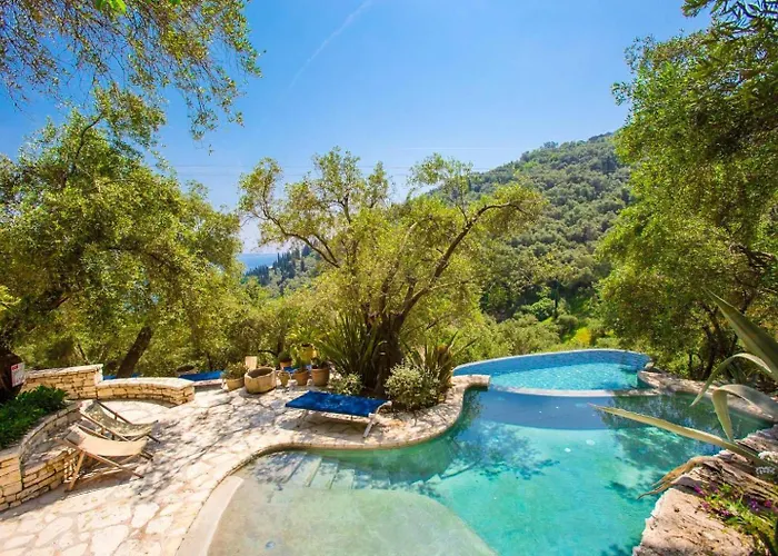 Villa The Olive Press Bay